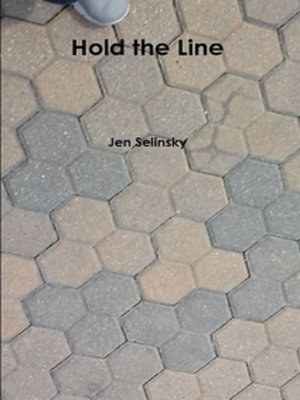 cover image of Hold the Line